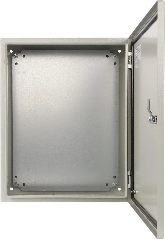 Pulsar AWOH405015 Metalinis korpusas su IP66 montavimo plokšte 400x500x150