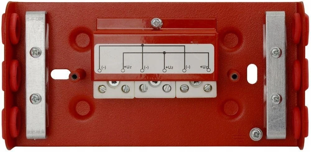 Pulsar AWOP-225PR Jungiamoji dėžutė 2x2,5 mm2