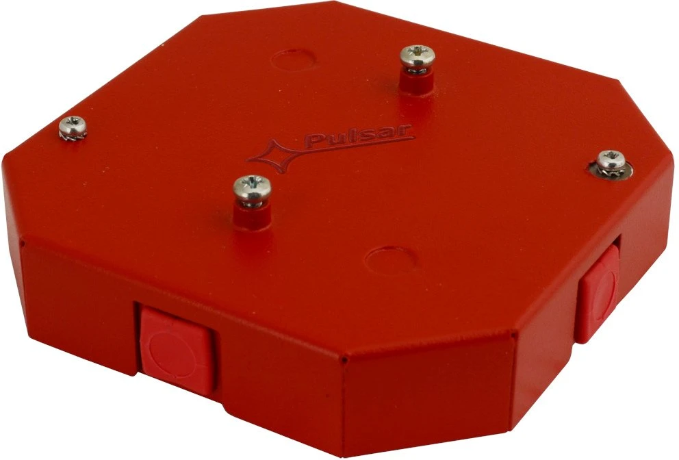Pulsar AWOZ-225S Montavimo dėžutė su saugikliu 2x0,375A