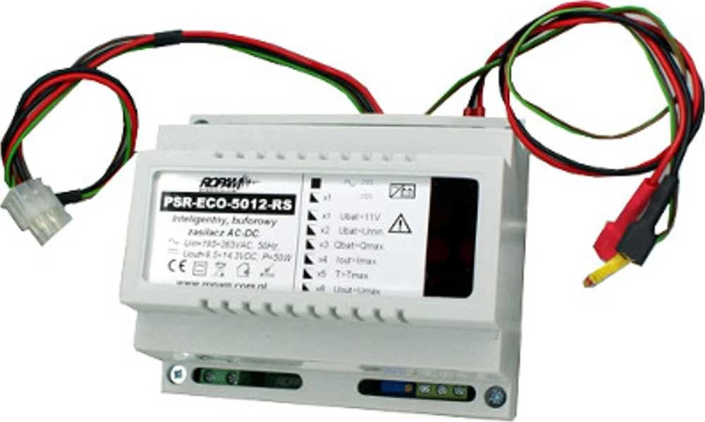 GRADE 2 SWITCHED-MODE BUFFER POWER SUPPLY Pulsar HPSG2-12V2A-B