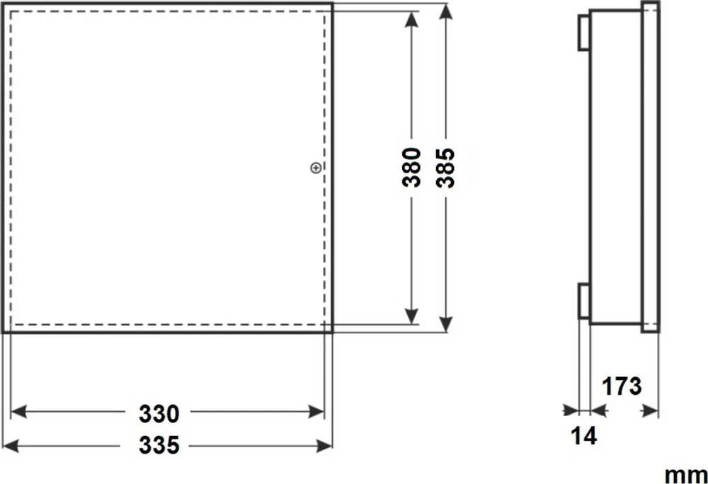 BUFERINIS IMPULSINIS MAITINIMO ADAPTERIS HPSB-12V10A-D PULSAR