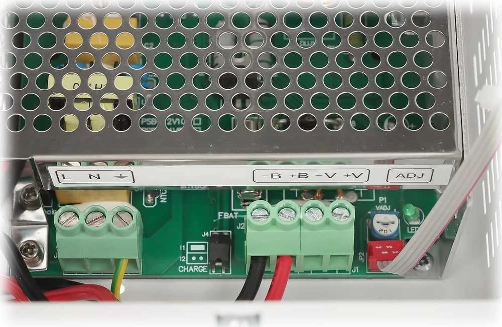 BUFERINIS IMPULSINIS MAITINIMO ADAPTERIS HPSB-12V10A-D PULSAR
