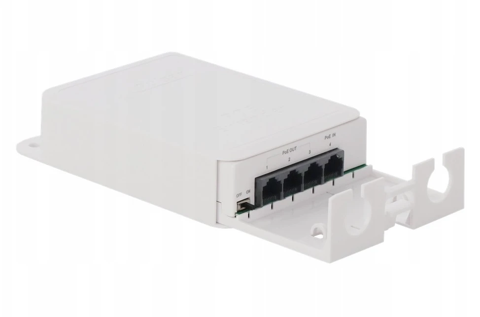 Ethernet+PoE prailgintuvas EXT-POE3-OTD PULSAR