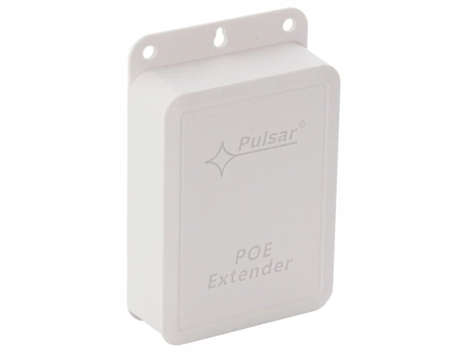 Ethernet+PoE prailgintuvas EXT-POE3-OTD PULSAR