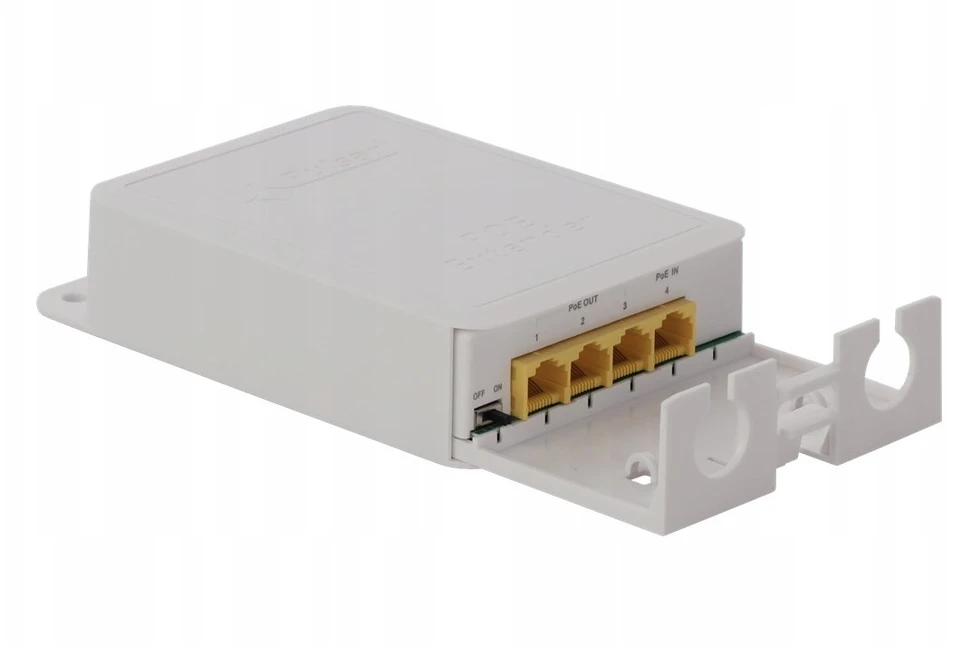 Šakotuvas Pulsar Extender Ethernet+PoE (EXT-POEG3-OTD)