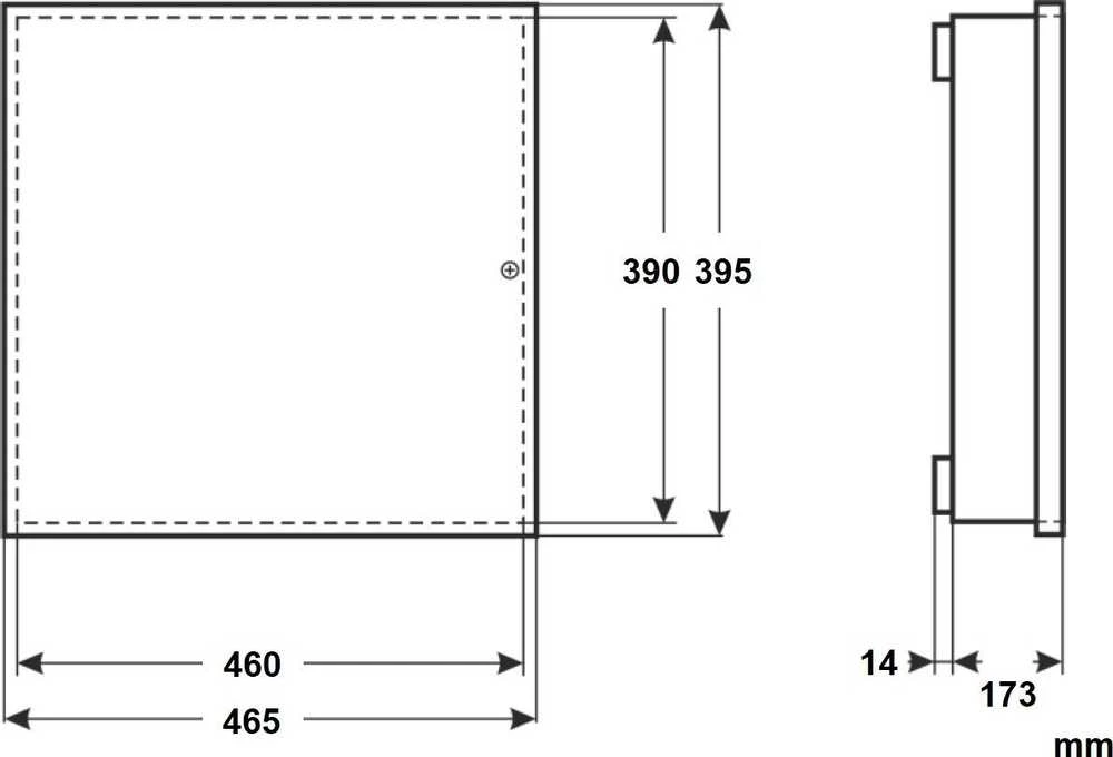 BUFERINIS IMPULSINIS MAITINIMO ADAPTERIS HPSG2-12V20A-E PULSAR