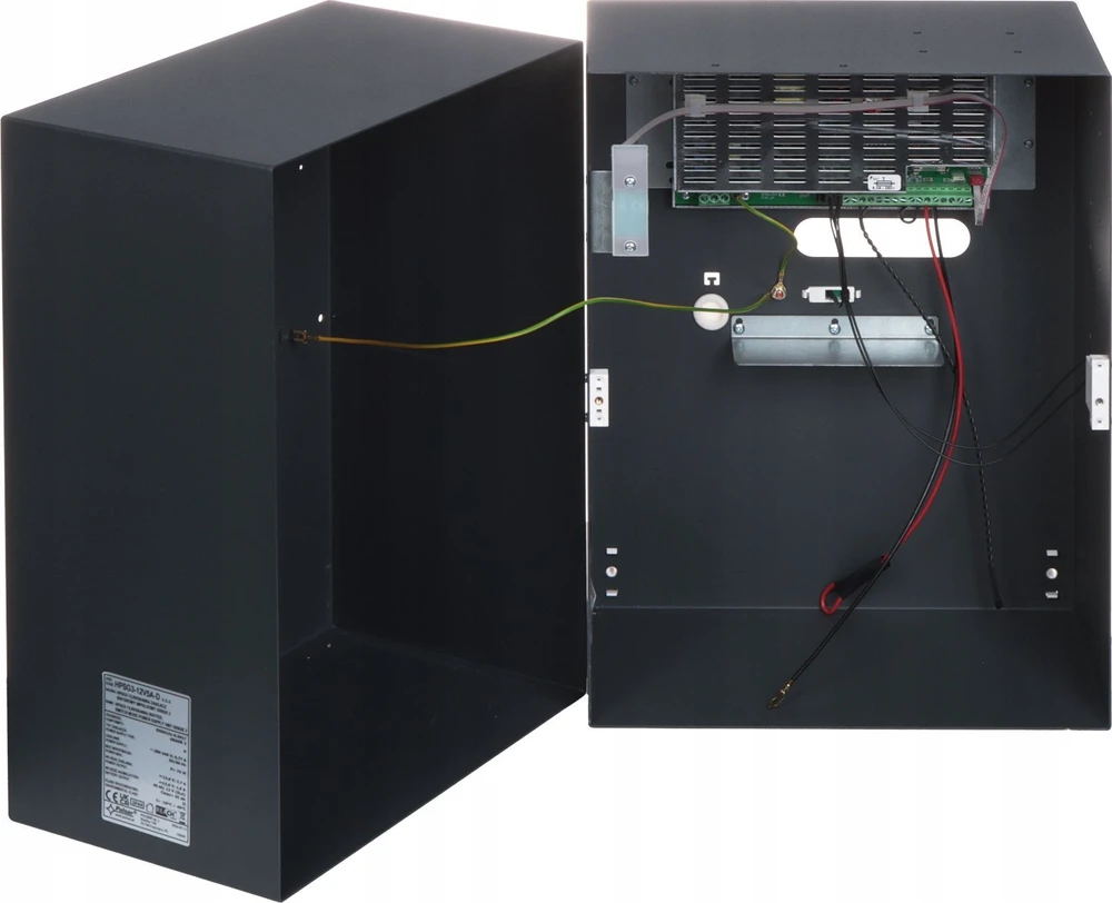 BUFERINIS IMPULSINIS MAITINIMO ADAPTERIS HPSG3-12V5A-D PULSAR