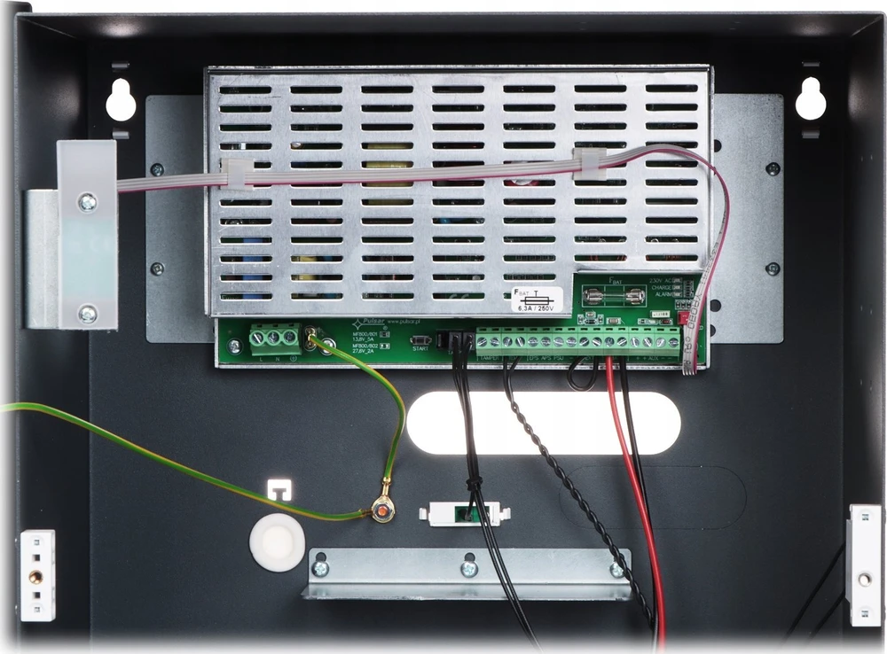 BUFERINIS IMPULSINIS MAITINIMO ADAPTERIS HPSG3-12V5A-D PULSAR