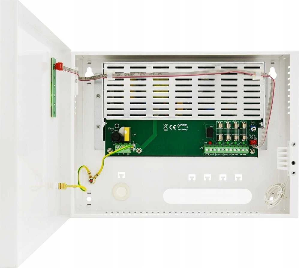 IMPULSINIS MAITINTUVAS HPSDC-12V4X1A PULSAR