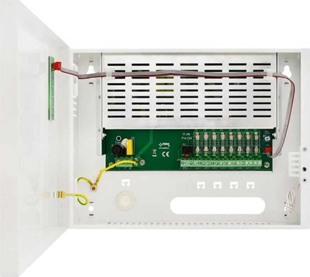 IMPULSINIS MAITINTUVAS HPSDC-12V8X1A PULSAR