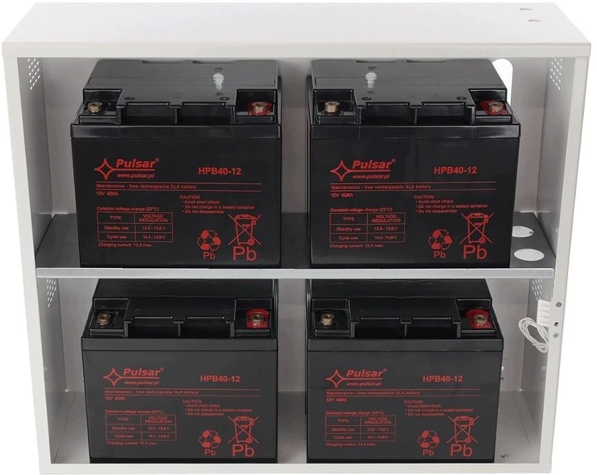 Pulsar Obudowa akumulatora 465&nbsp,x 540&nbsp,x 173&nbsp,mm (AWO-817)