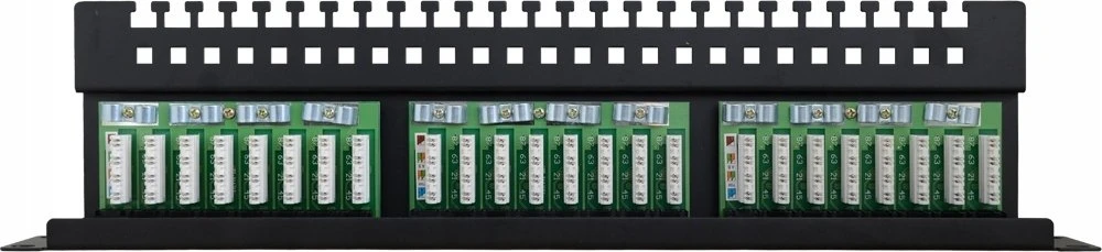 Pulsar RP-U24V6 Patch skydelis 24 prievadai