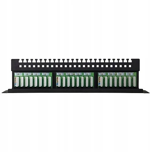 Pulsar pataisų skydas RP-U24V5 24 prievadai / UTP / Cat5e