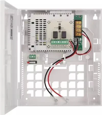 Pulsar PCSB-12V3A-B Buferinis maitinimas 12V, 3A, plastikinis korpusas