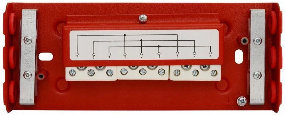 Pulsar AWOP-325PR Jungiamoji dėžutė 3x2,5mm2