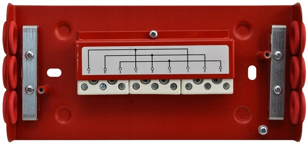 Pulsar AWOP-360PR Jungiamoji dėžutė 3x6mm2