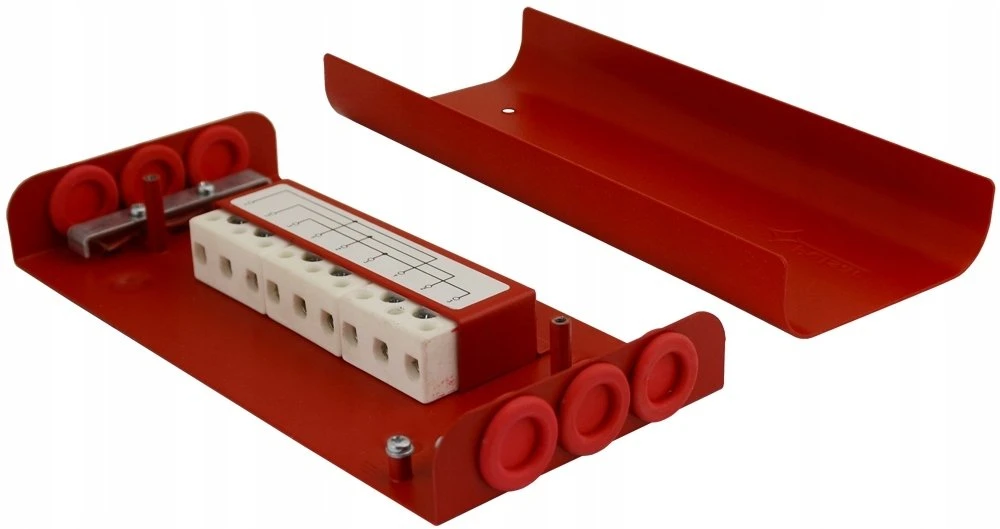 Pulsar AWOP-360PR Jungiamoji dėžutė 3x6mm2