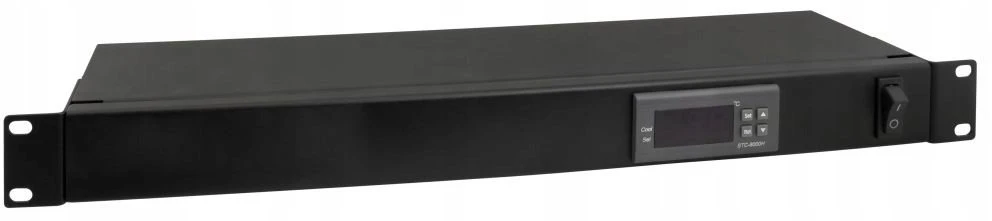 Pulsar RAT-1R termostatas RACK 1U