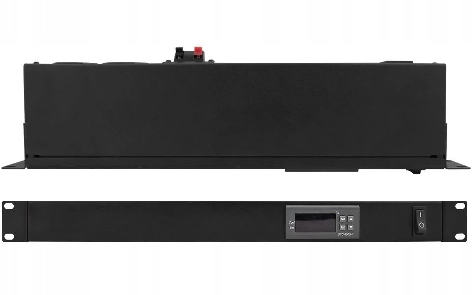 Pulsar RAT-1R termostatas RACK 1U