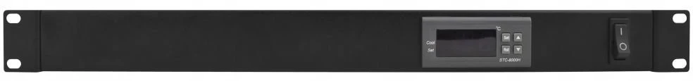 Pulsar RAT-1R termostatas RACK 1U