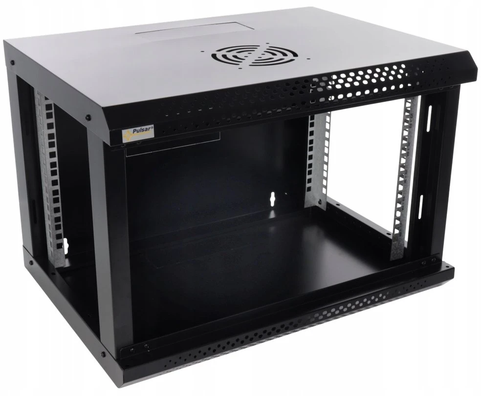 Pulsar RWA654-B 6U RACK spintelė, montuojama ant sienos