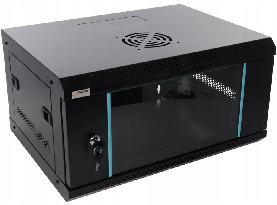 Pulsar spintelė 4U RACK, montuojama ant sienos - kopija