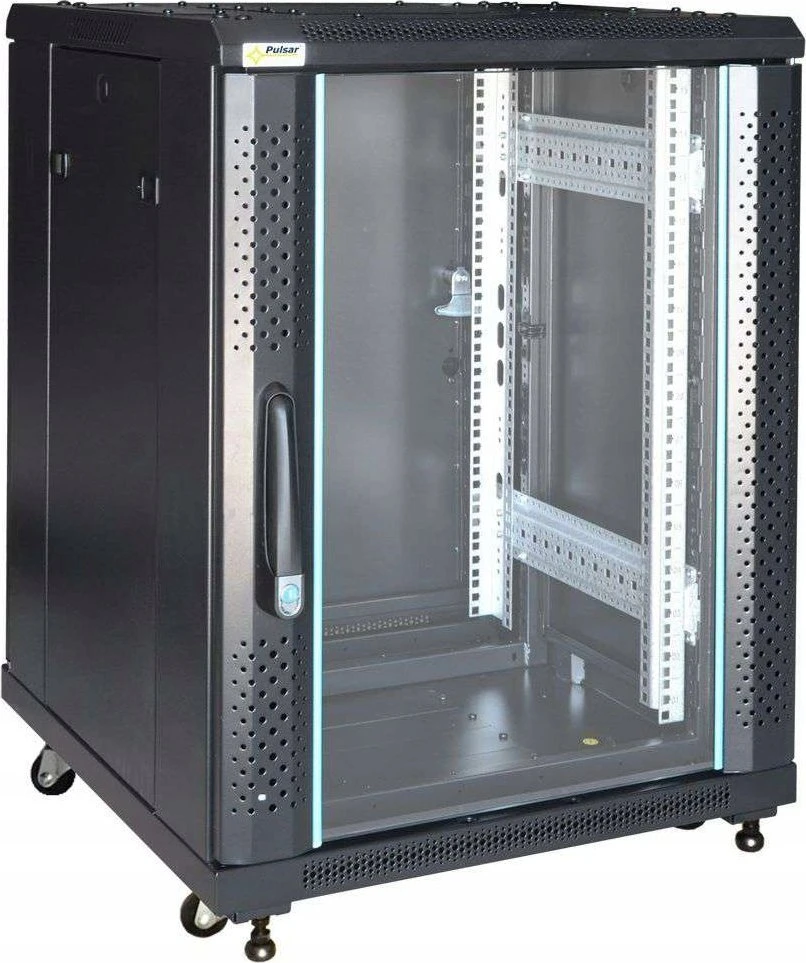 Surenkama spintelė, 15U/600x600 Pulsar RS1566