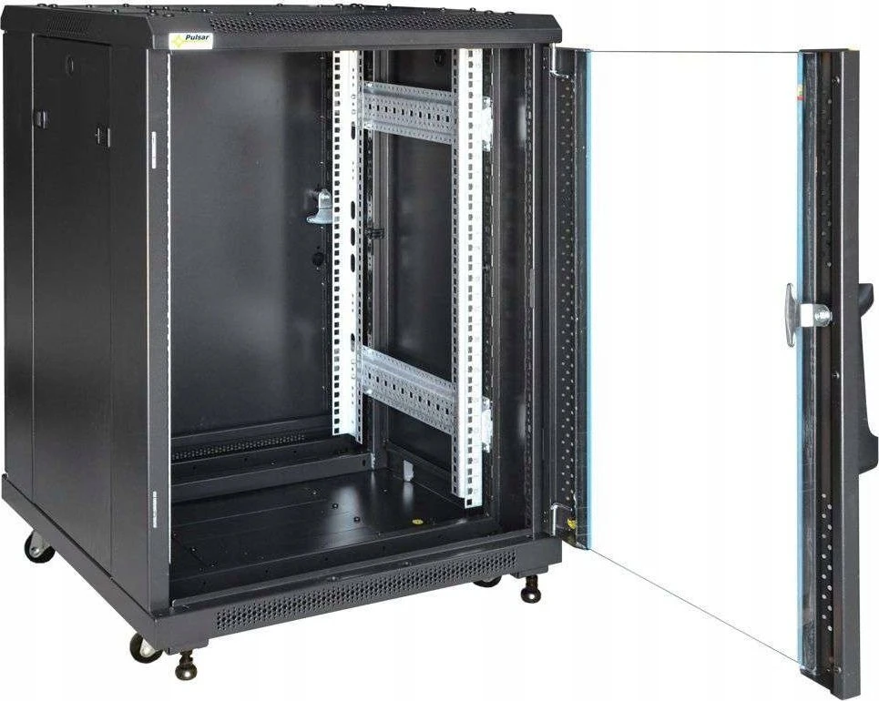 Surenkama spintelė, 15U/600x600 Pulsar RS1566