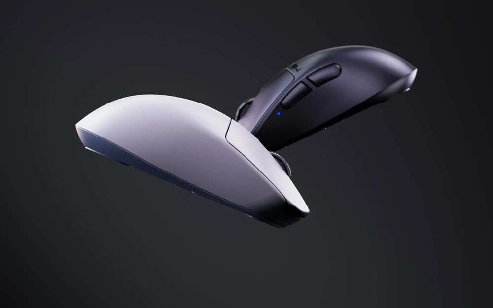 Pulsar X3 Mini Wireless Baltas (Balta) Belaidė Žaidimų Pelė