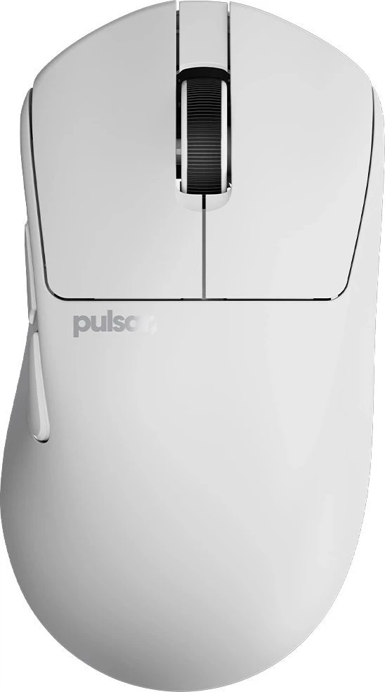 Pulsar X3 Mini Wireless Baltas (Balta) Belaidė Žaidimų Pelė