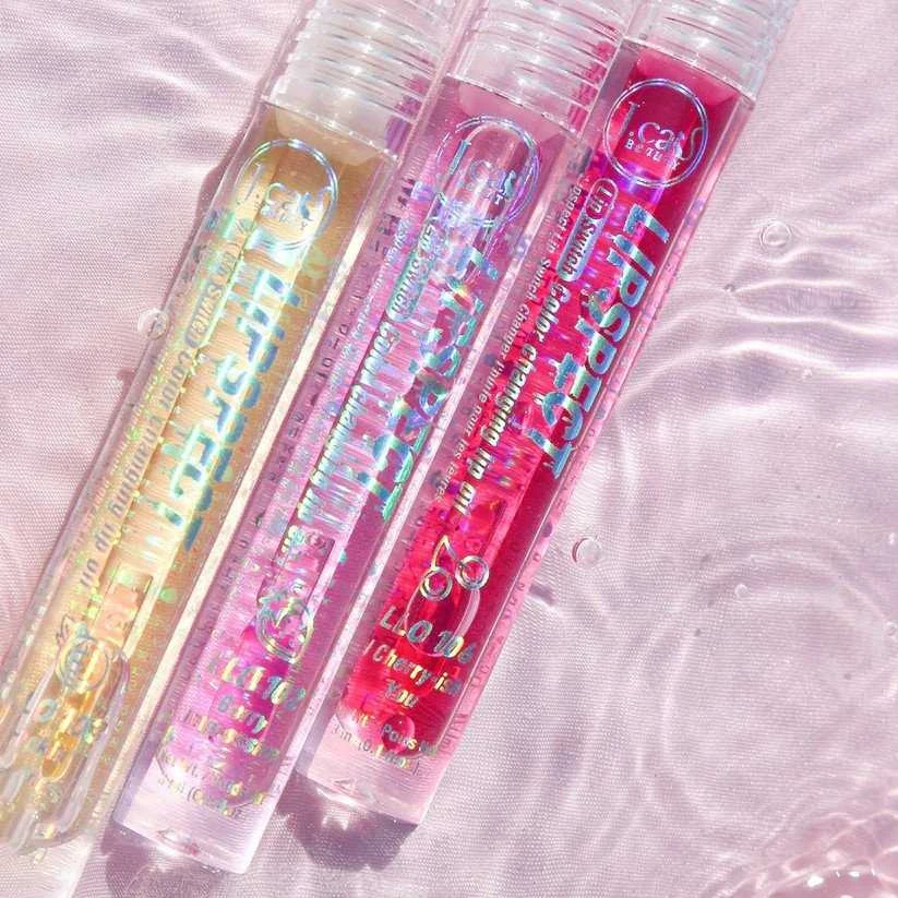 J.cat Beauty Jcat Lip Spect Colorswitch Lipoil uogų spalvos