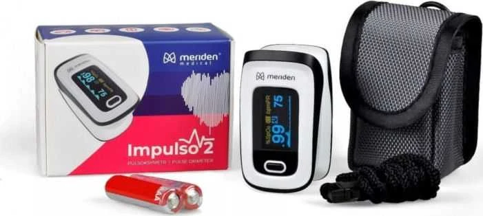Meriden JPD-500E pulso oksimetras