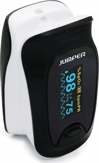 Haxe JPD-500D pulso oksimetras