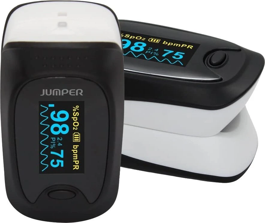 Haxe JPD-500D pulso oksimetras