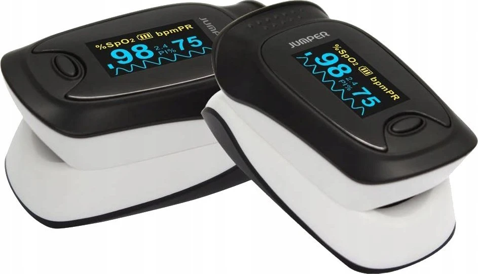 Haxe JPD-500D pulso oksimetras