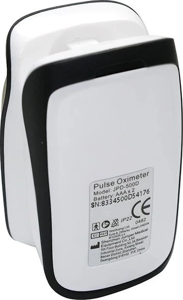 Haxe JPD-500D pulso oksimetras
