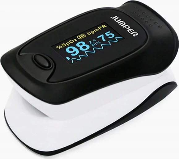 Haxe JPD-500D pulso oksimetras