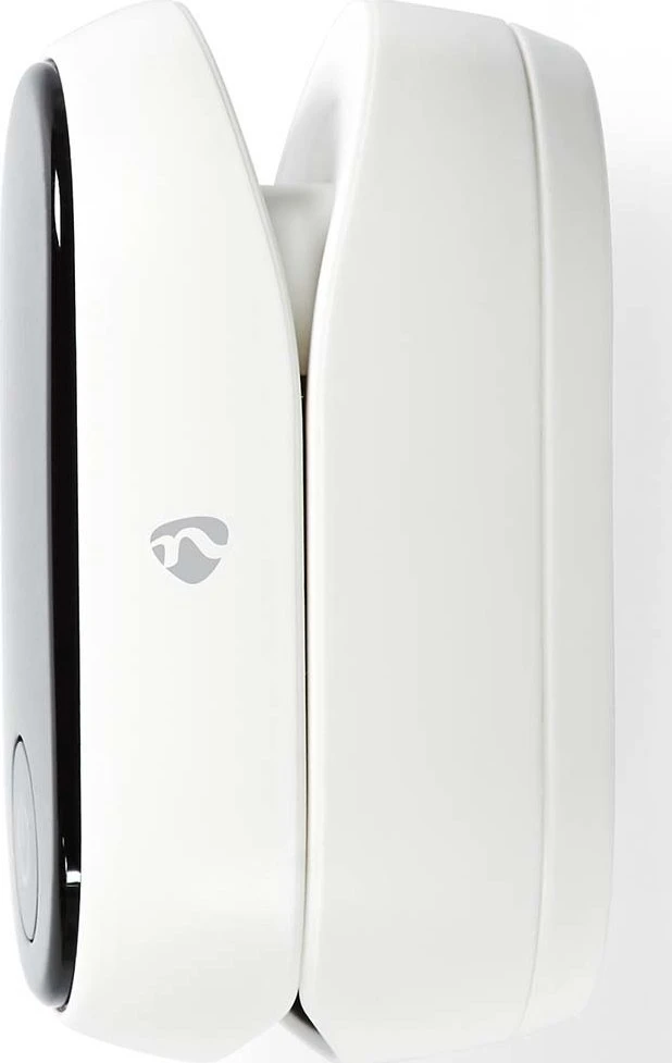 Pulsoksymetr Nedis BTHOX10WT pulsoksymetr Baltas