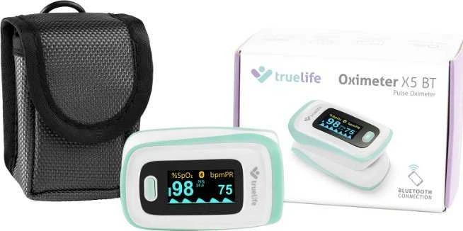 Pulsoksymetr TrueLife Oximeter X5 BT