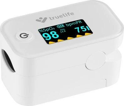 „TrueLife Oximeter X3“ – pulso oksimetras