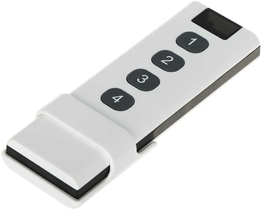 Pultas ATLO-RC4-TUYA ZigBee, Tuya Smart