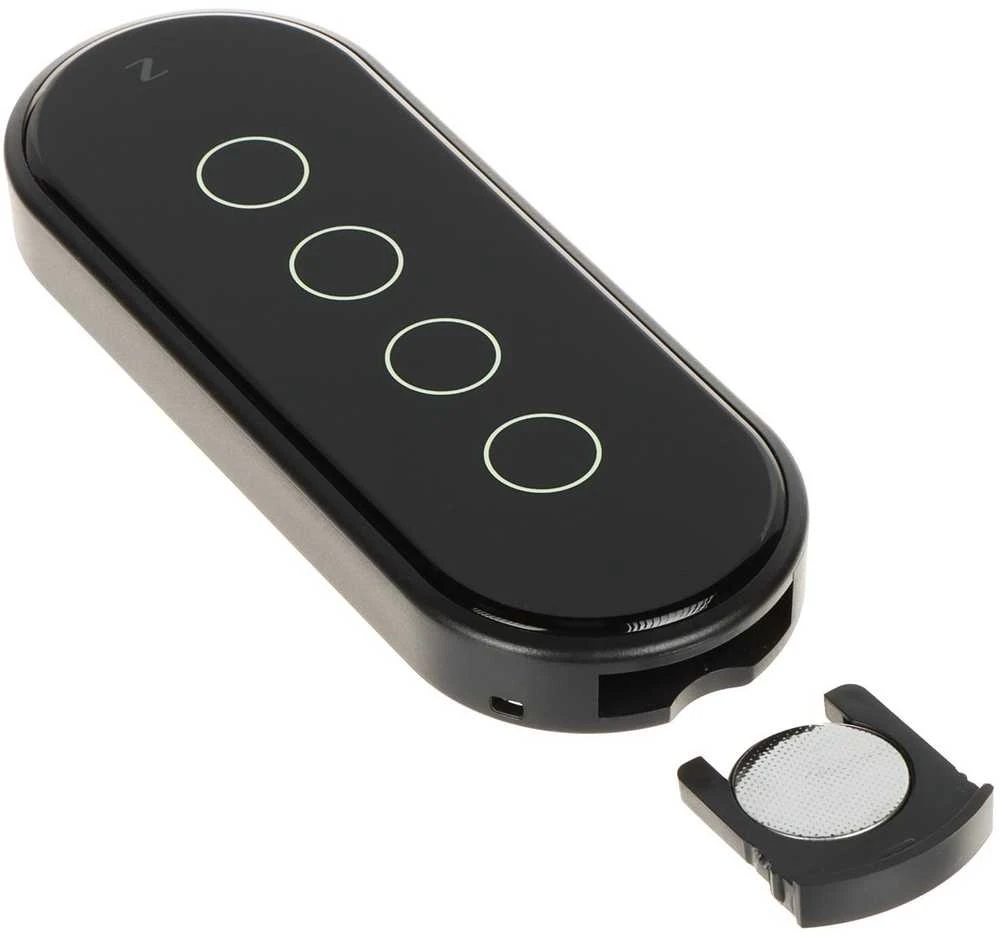 Pultas ATLO-RC4B-TUYA ZigBee, Tuya Smart