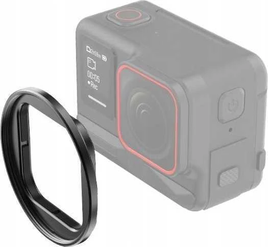 Puluz adapterio filtro laikiklio laikiklio filtrai 49 / 49 mm, skirti Insta360 Ace Pro / Pu993b