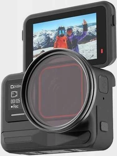Puluz 49mm filtro adapteris su Insta360 Ace Pro