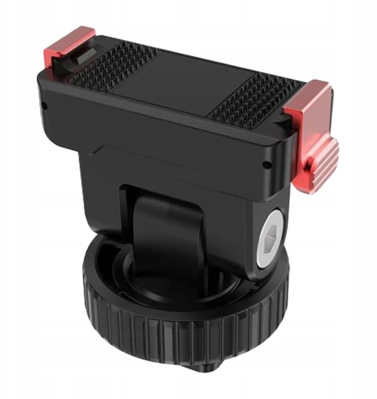 Daugiafunkcis adapteris su greito atjungimo funkcija „Puluz“, skirtas DJI Osmo Action 6 / Nano