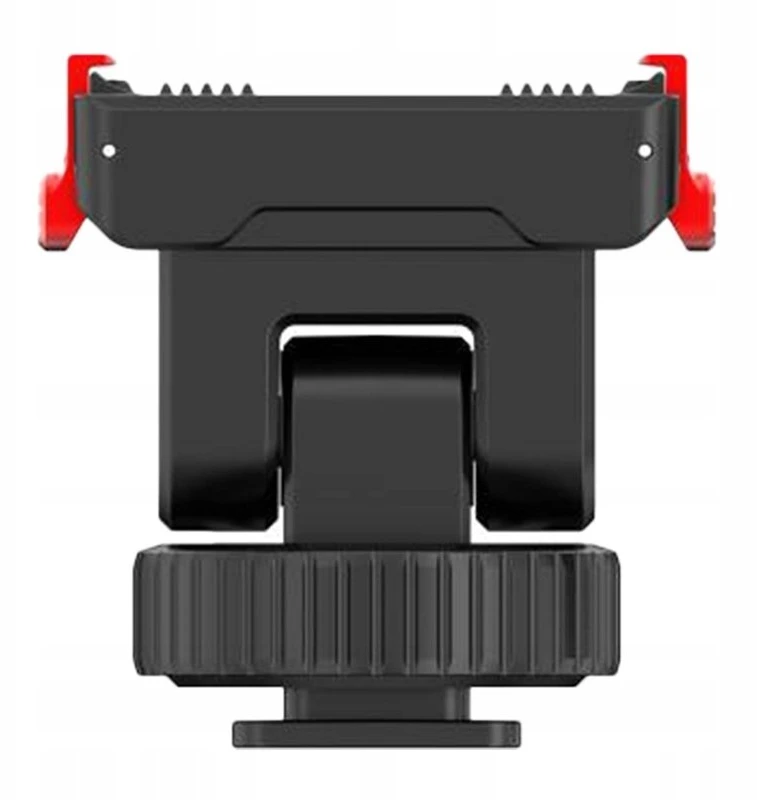 Daugiafunkcis adapteris su greito atjungimo funkcija „Puluz“, skirtas DJI Osmo Action 6 / Nano