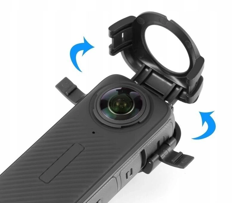 PULUZ apsauginis dėklas Insta360 X4