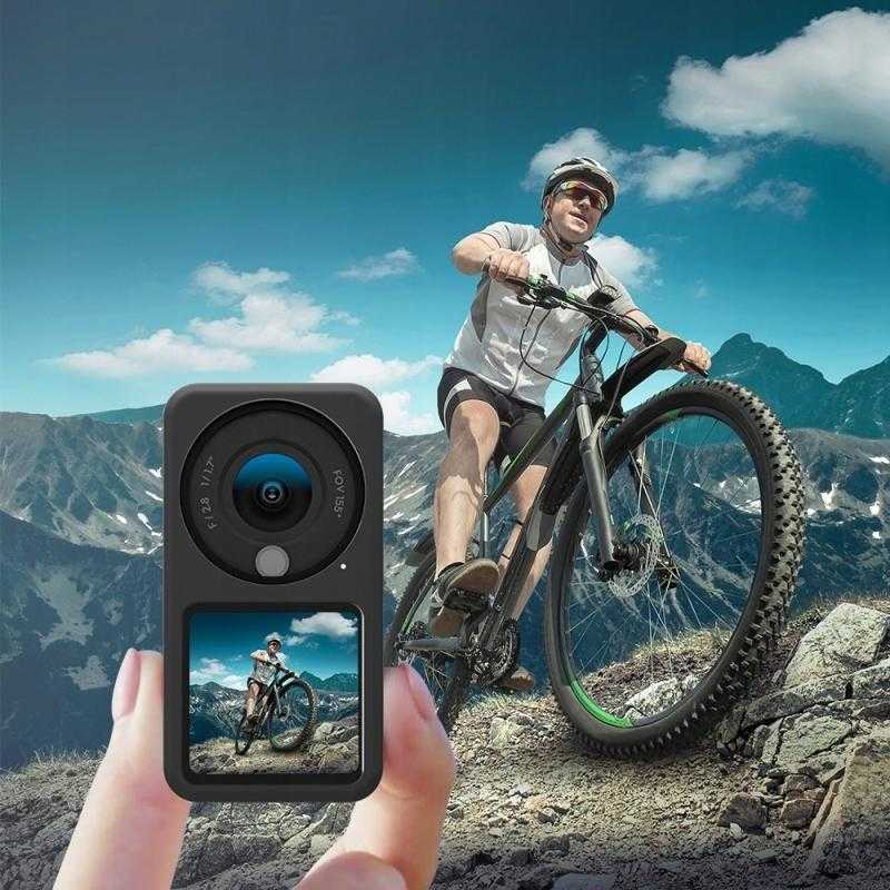Puluz Pouch Pouch Pouch Pouch Dji Action 2 Power Combo / Pu573b