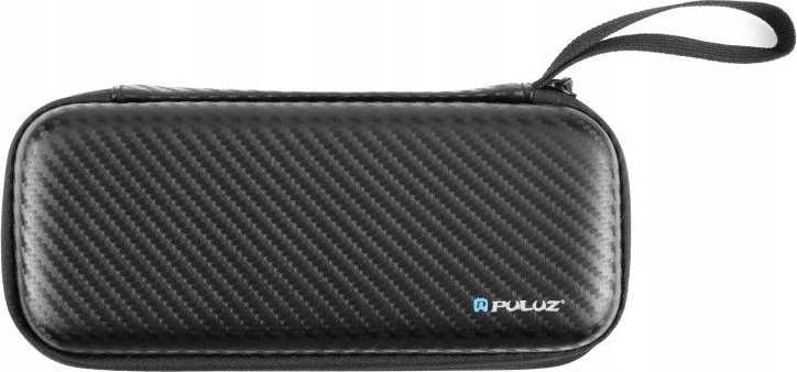 Puluz Cover Case Cover Cover Cover lagaminas fotoaparato dėklas, skirtas DJI Osmo Pocket 3 / Pu945b
