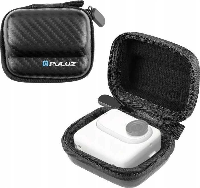 Puluz dangtelio dangtelio dangtelio dangčio dėklas, standus, skirtas Insta360 Go3 / Go 3 / Go 3s / Pu944b